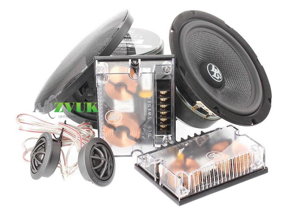 Автоакустика DLS Performance MC6.2