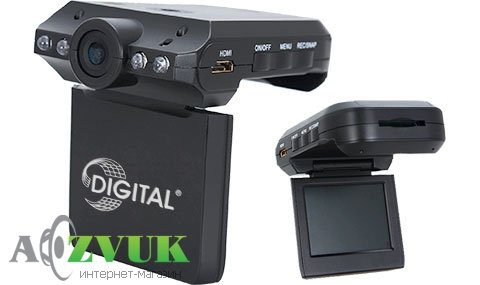 Видеорегистратор Digital DCR-200