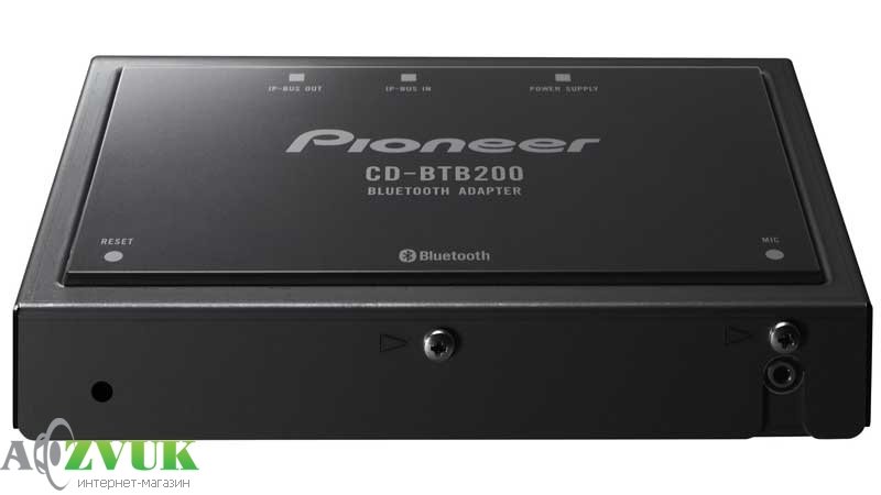 Bluetooth адаптер Pioneer CD-BTB200