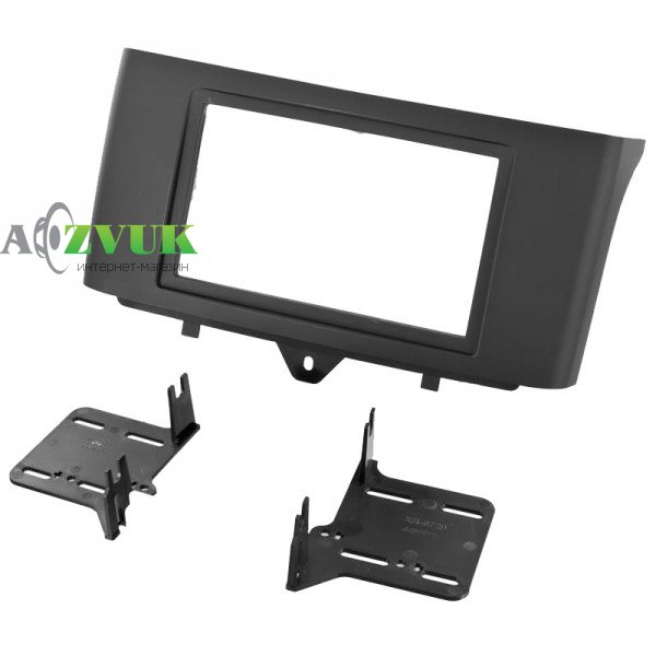 Рамка переходная Metra 95-8720B Smart ForTwo