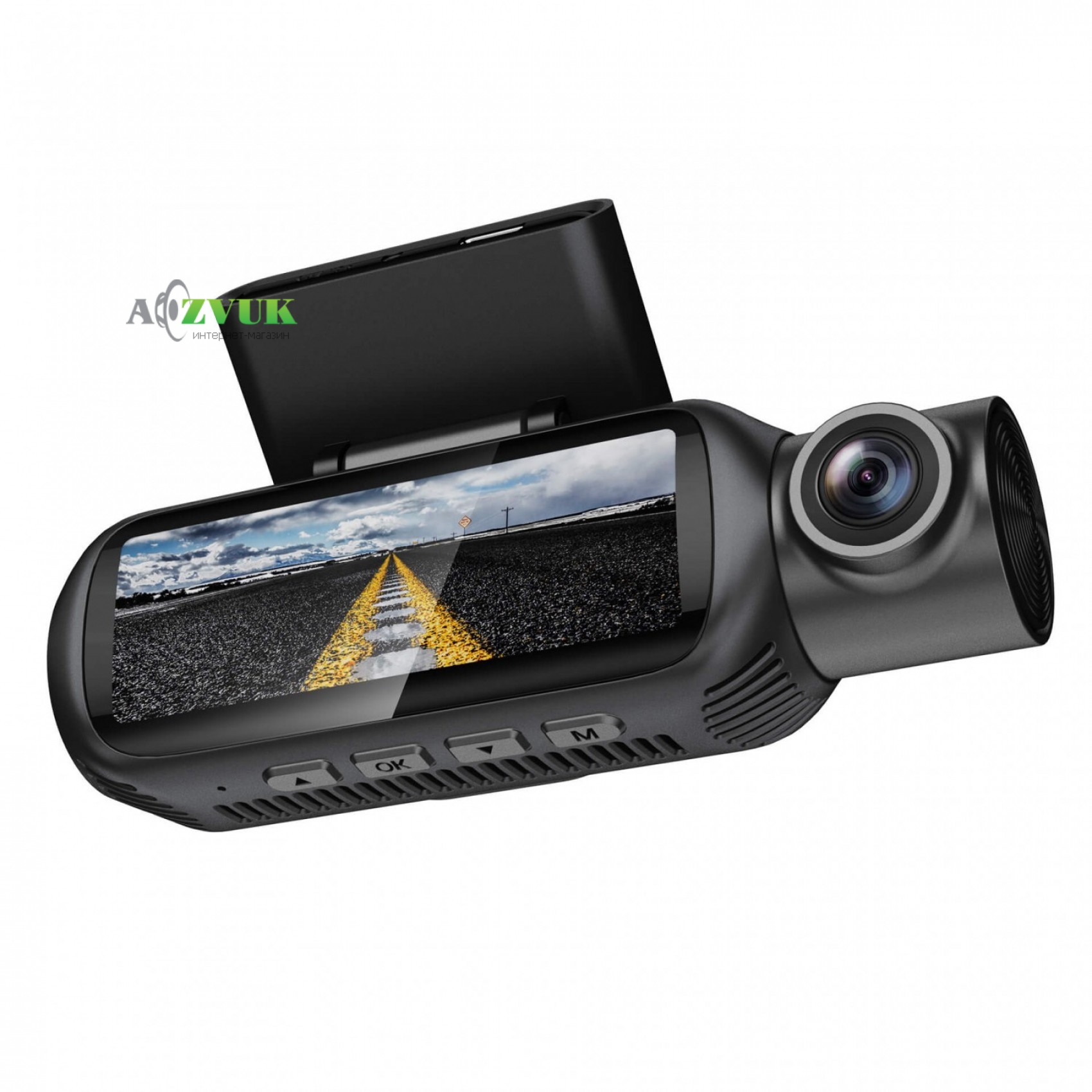 Видеорегистратор Aspiring Griffon 2 Wi-Fi 4К, 3 channels