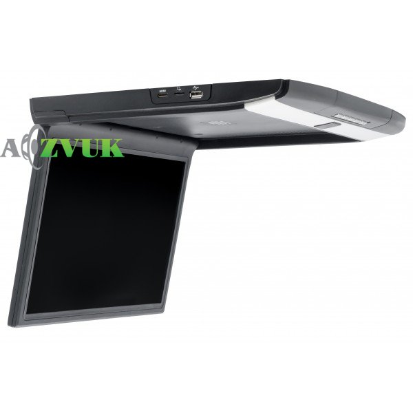 Потолочный монитор Clayton SL-1570 Full HD BL (черный)