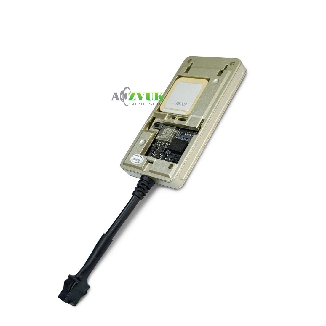 GPS Трекер eQuGPS Track 4G CUT+ACC+SIM+BUT+Relay