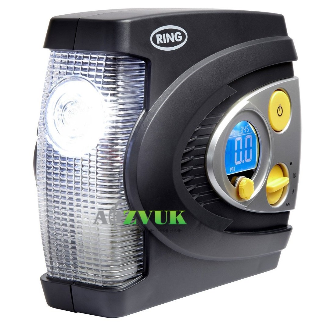 Автокомпресор Ring RAC635