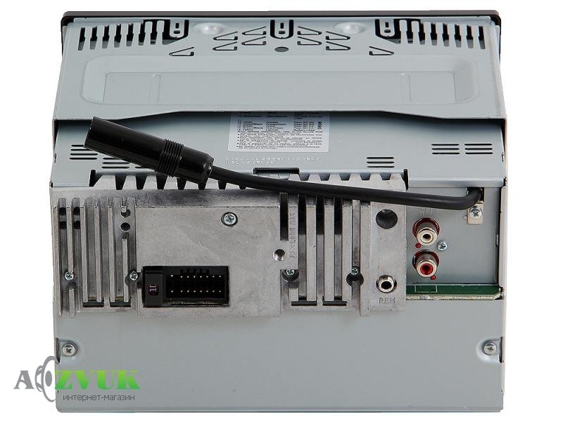 Автомагнитола 2-DIN Alpine CDE-W233R