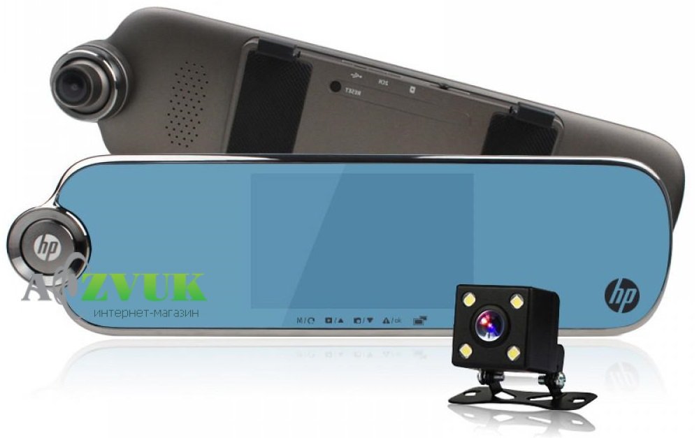 Відеореєстратор HP F770