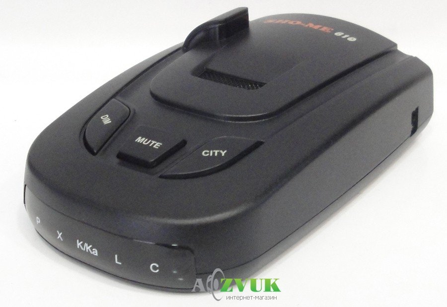 Антирадар Sho-Me 610