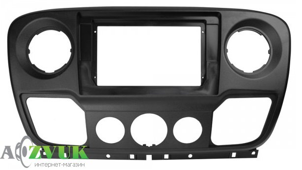 Рамка переходная Carav 22-1361 Renault Master, Opel Movano, Nissan NV400