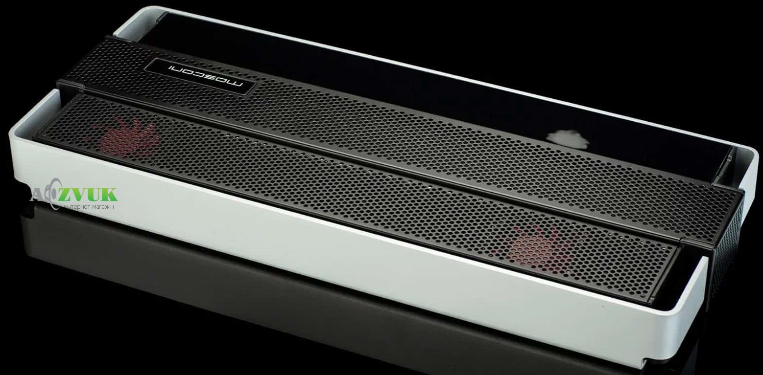 Автомобильный усилитель звука Mosconi Gladen PRO 8 30 DSP