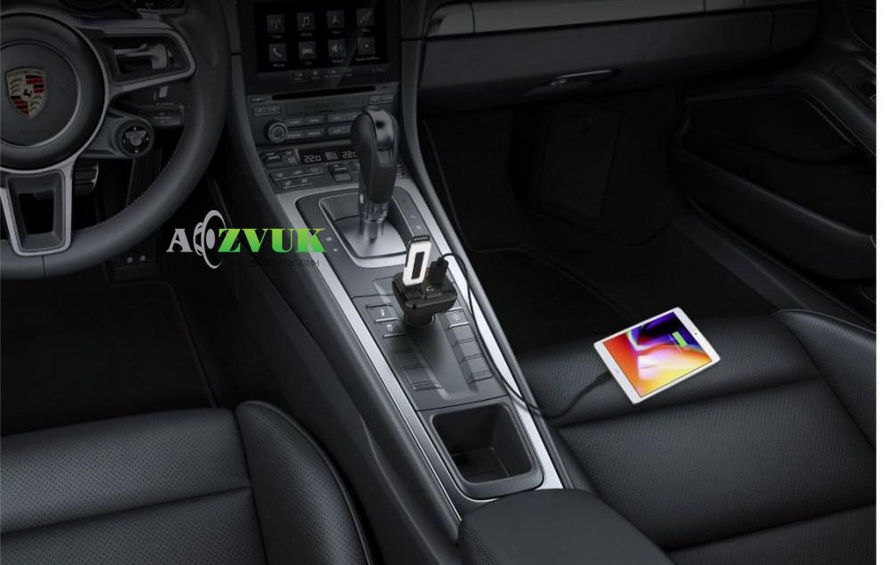 FM-трансмиттер Grand-X 95GRX