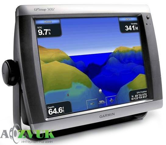 Картплоттер Garmin GPSMAP 5012