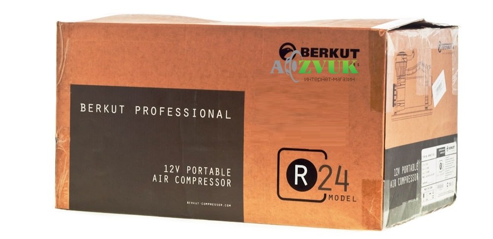  Автокомпресор Berkut R 24