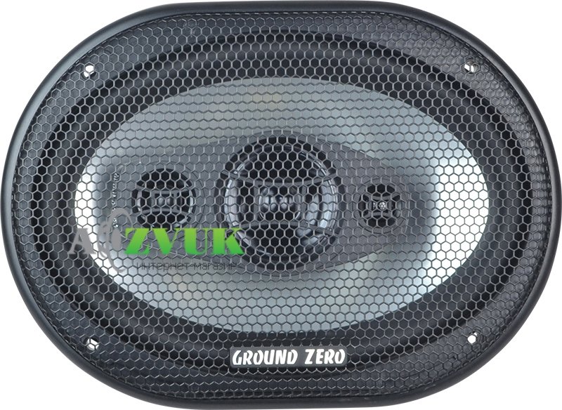 Автоакустика Ground Zero GZRF 69AL