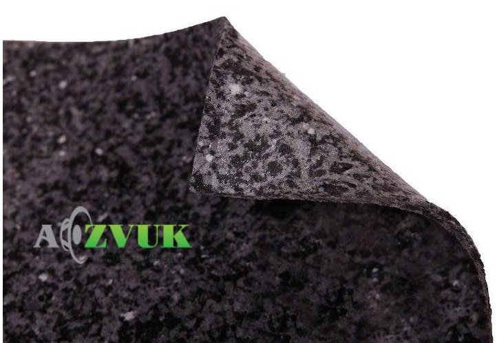 Шумоизоляция StP Black Ton 4 750x1000 мм