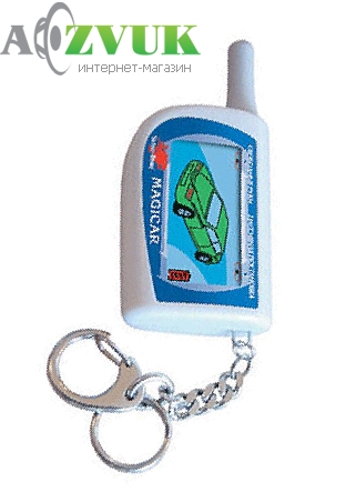 Автосигнализация Scher-Khan Magicar 3