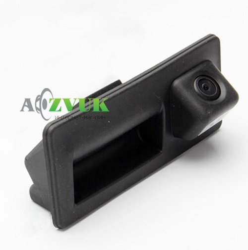 Штатная камера Audiosources SKD900 для Skoda Octavia lll A7 2015+, Superb 2015+