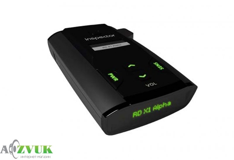 Антирадар Inspector RD X1 Alpha