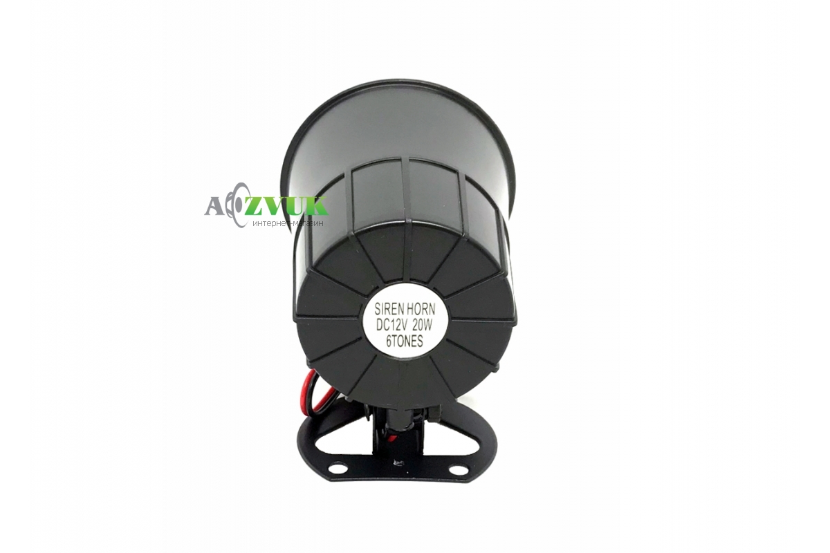  Сирена обычная Tiger-M AS-35 20W 6-тон
