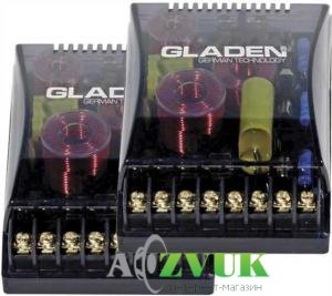  Кроссовер Gladen HG-CR-3way - 3 way crossover