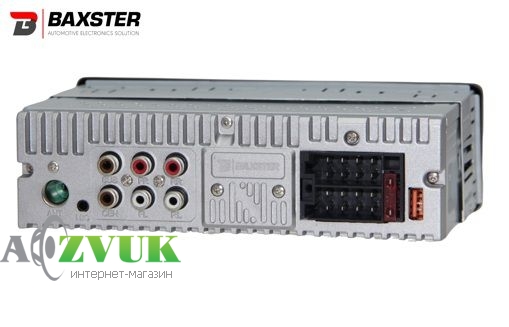 Автомагнитола Baxster BSF-5532BT Multicolor RGB/BT/SWI
