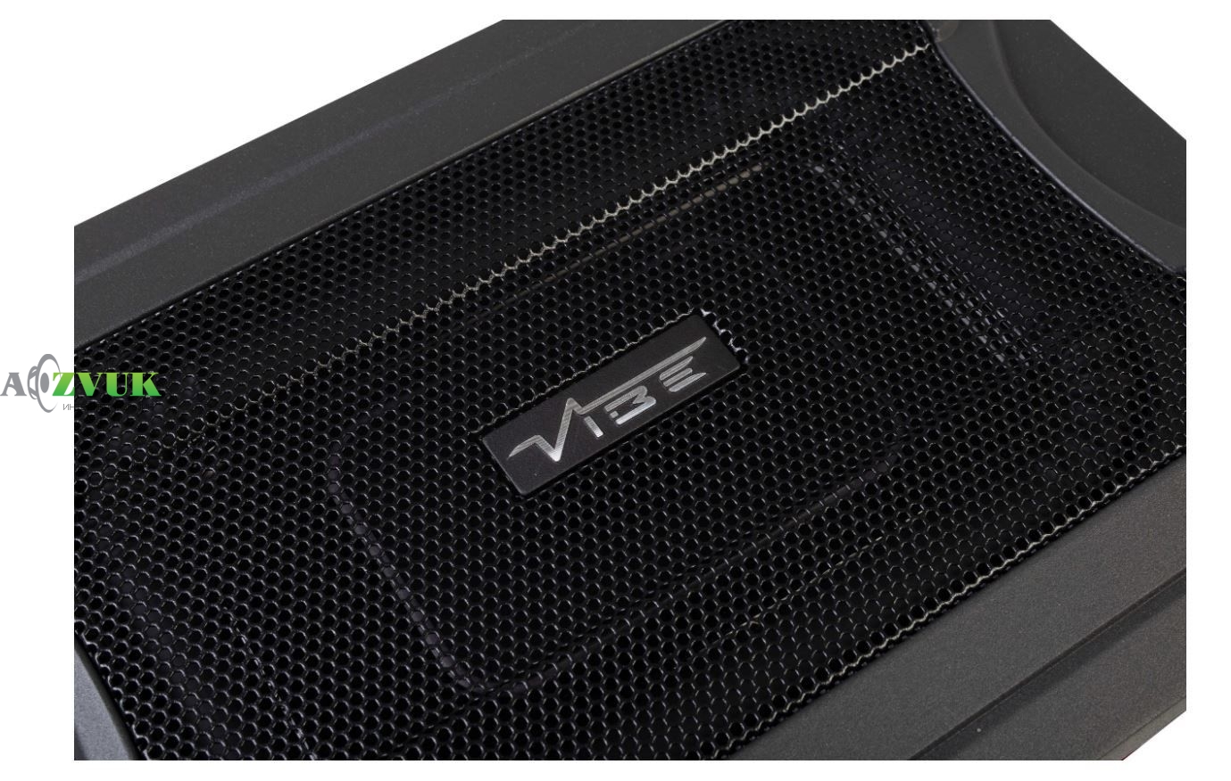 Автосабвуфер Vibe PULSEC8A-V4