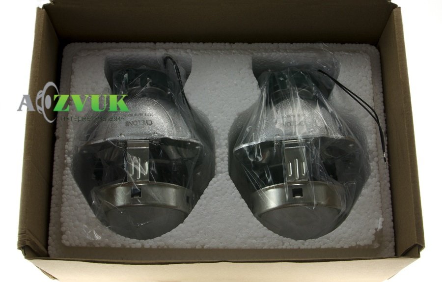 Линзы CYCLON BL-3.0 D2/D1 HELLA 4