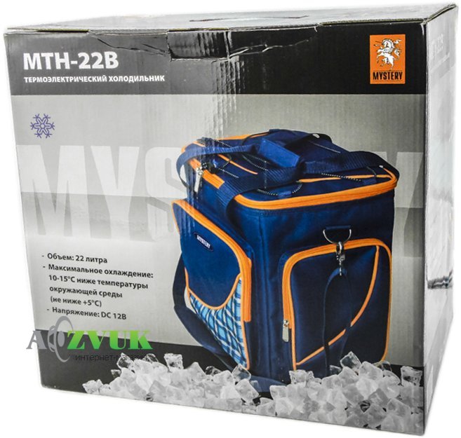 Автохолодильник Mystery MTH-22B