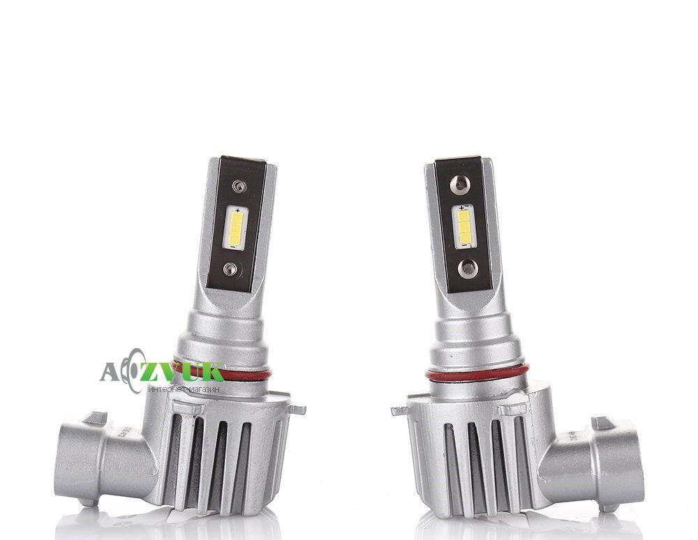 Светодиодные лампы (led) Aled HB3 MHB3 (9005) 6500K 2000lm Reflector