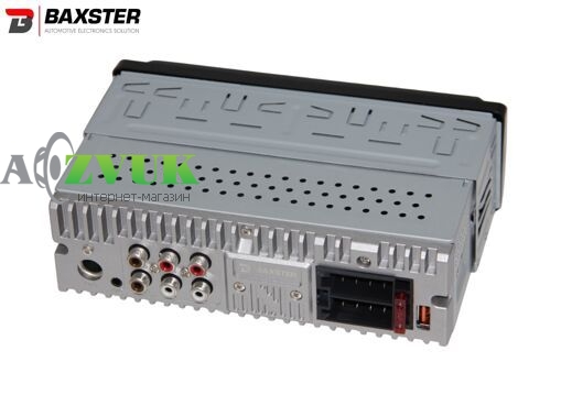 Автомагнитола Baxster BSF-5531BT Multicolor RGB/BT/SWI