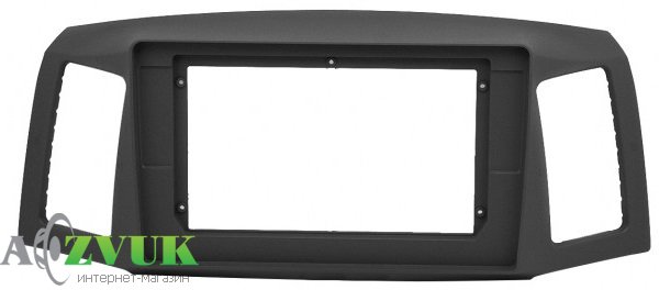 Рамка переходная Carav 22-1193 Jeep Grand Cherokee