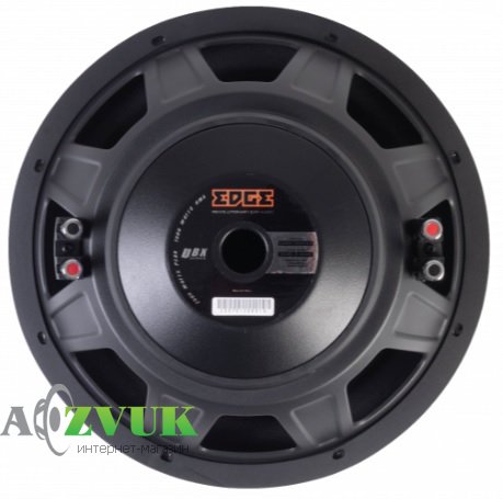 Автосабвуфер EDGE EDBX12D2-E3