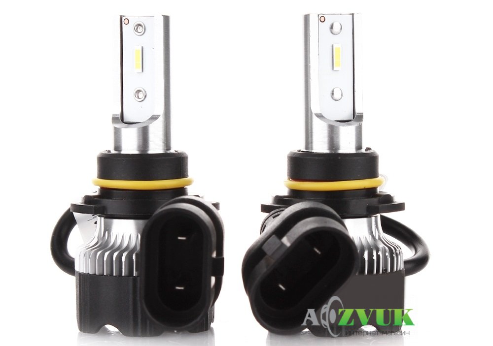 Светодиодные лампы (led) Fantom v.2 HB4 (9006) 5500K 12-24V