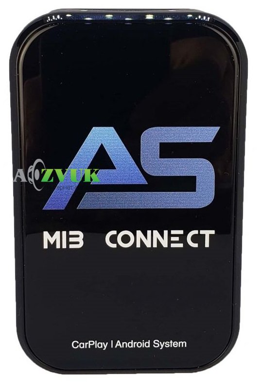 Блок навигации AudioSources MIB-Connect