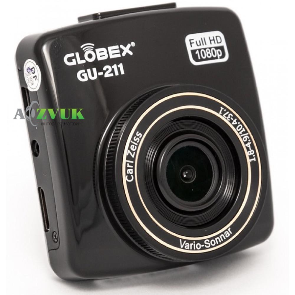 Видеорегистратор Globex GU-211