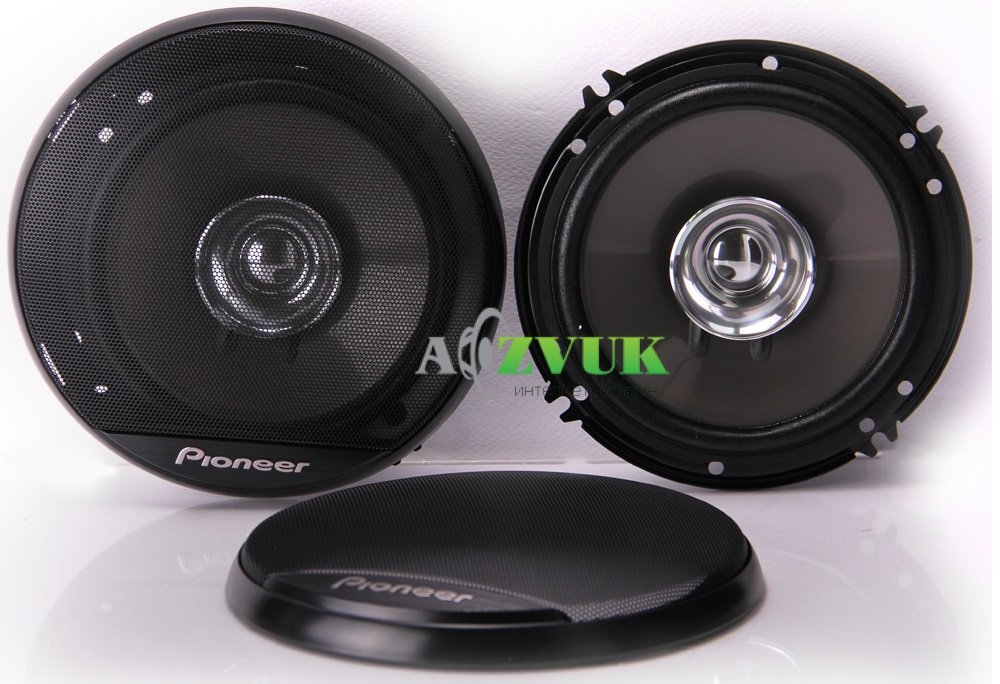 Автоакустика Pioneer TS-G1610F