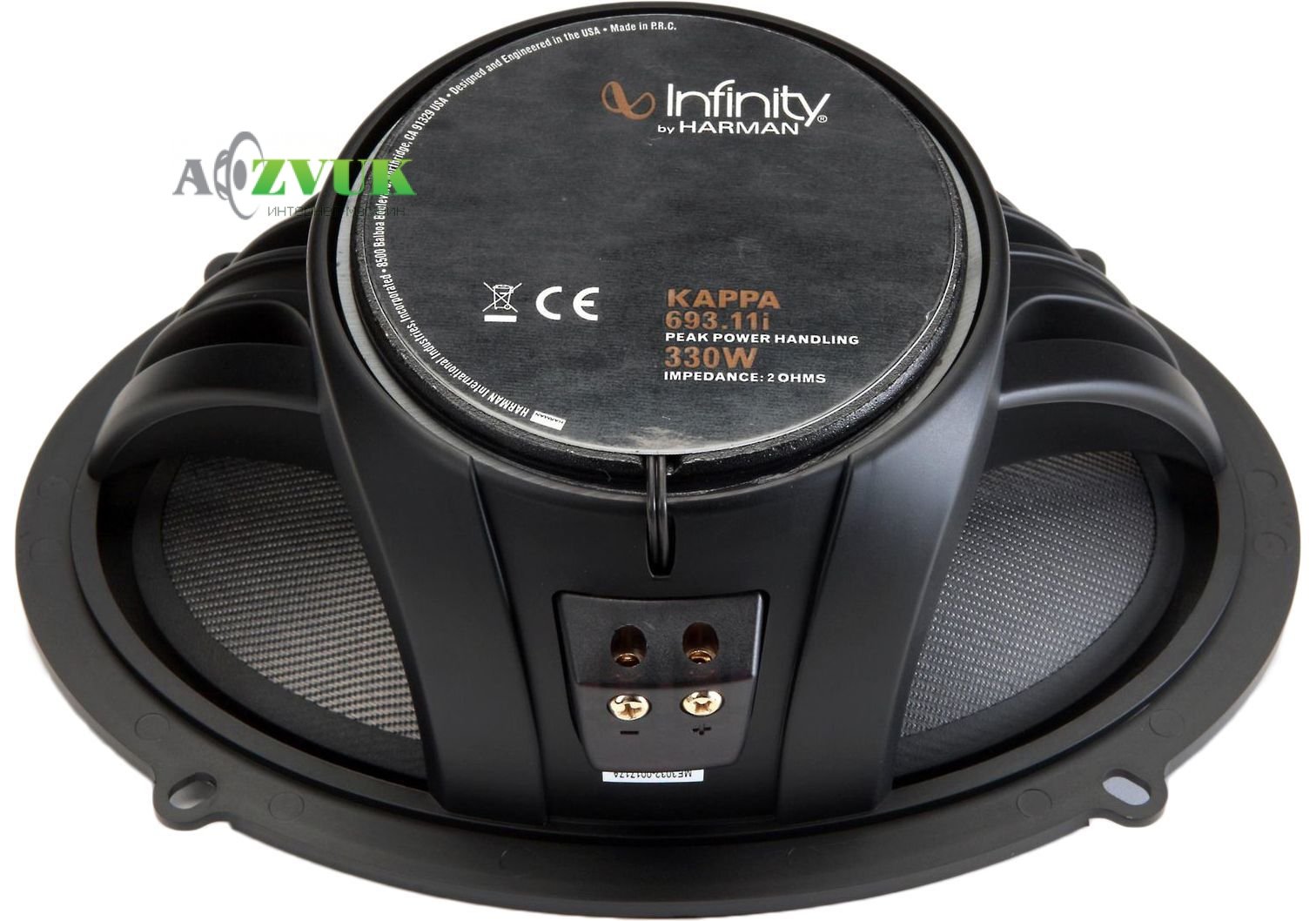 Автоакустика Infinity KAPPA 693.11i