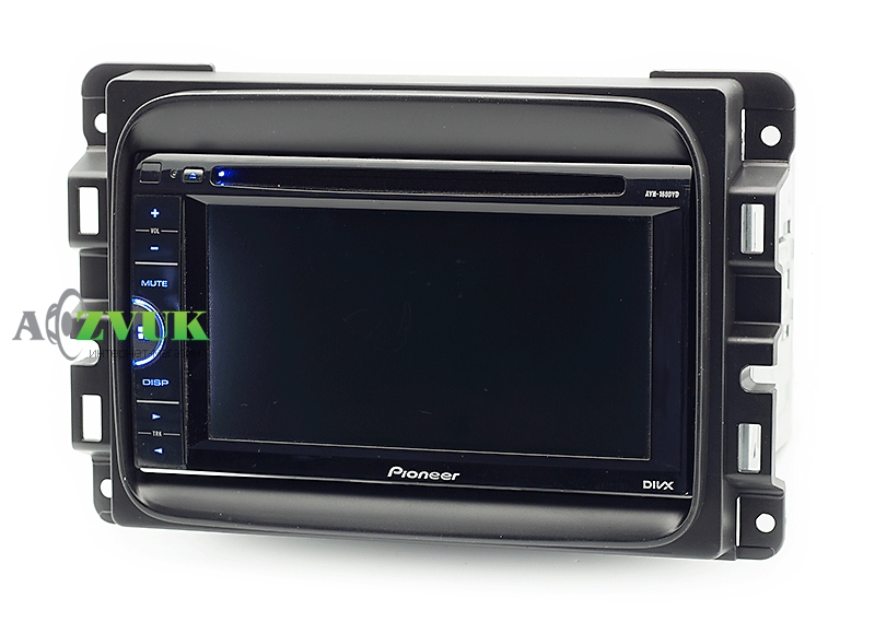 Рамка переходная Carav 11-684 DODGE RAM 2013+