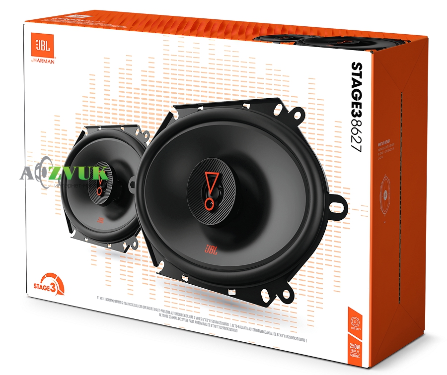 Автоакустика JBL Stage3 8627