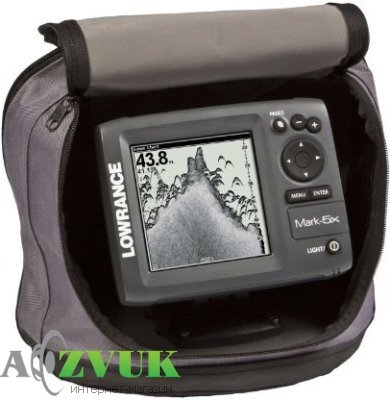 Эхолот Lowrance Mark 5x Portable