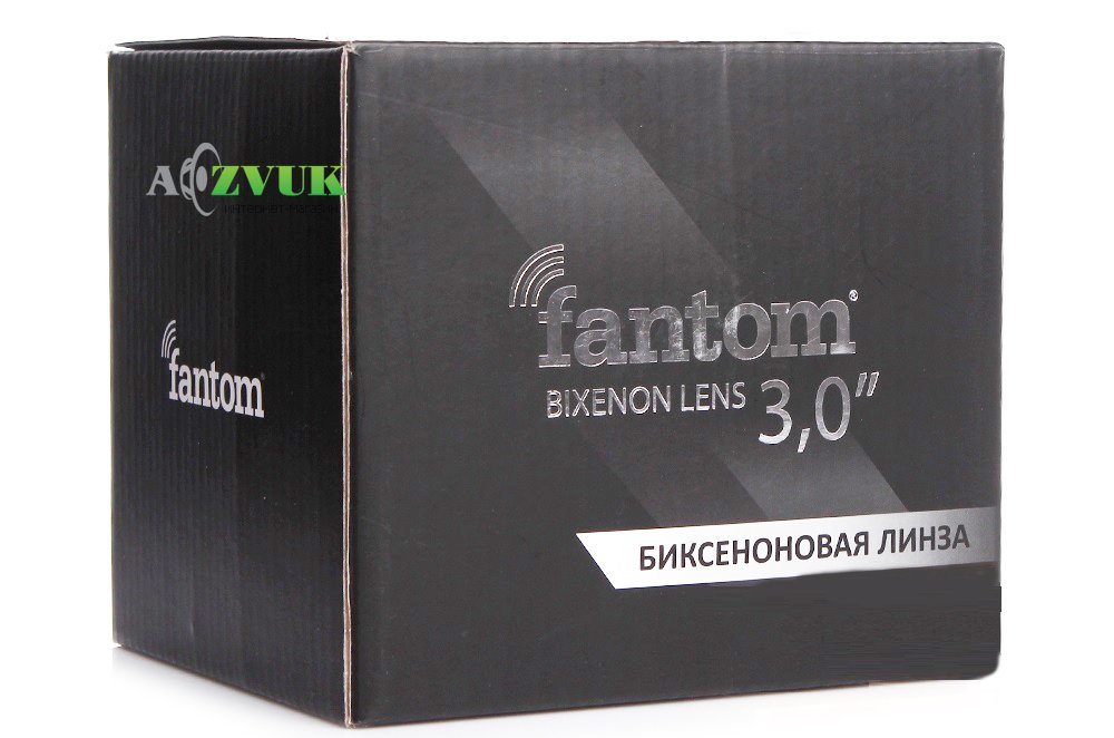 Лінзи Fantom BiLED A5 3.0