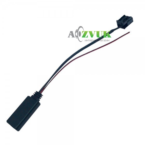  Bluetooth адаптер AUX (12 pin) для Opel AWM BTM-25