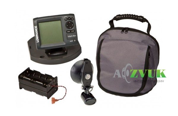 Эхолот Lowrance Mark 5x Portable