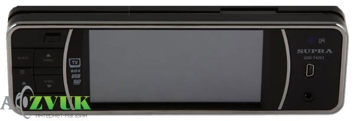 Мультимедиа ресивер Supra SDD-T4203