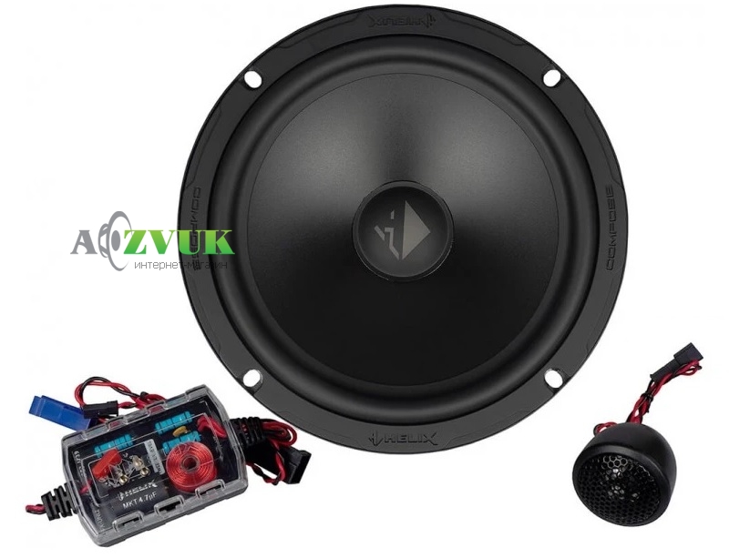Автоакустика Helix CB K165.2-S3