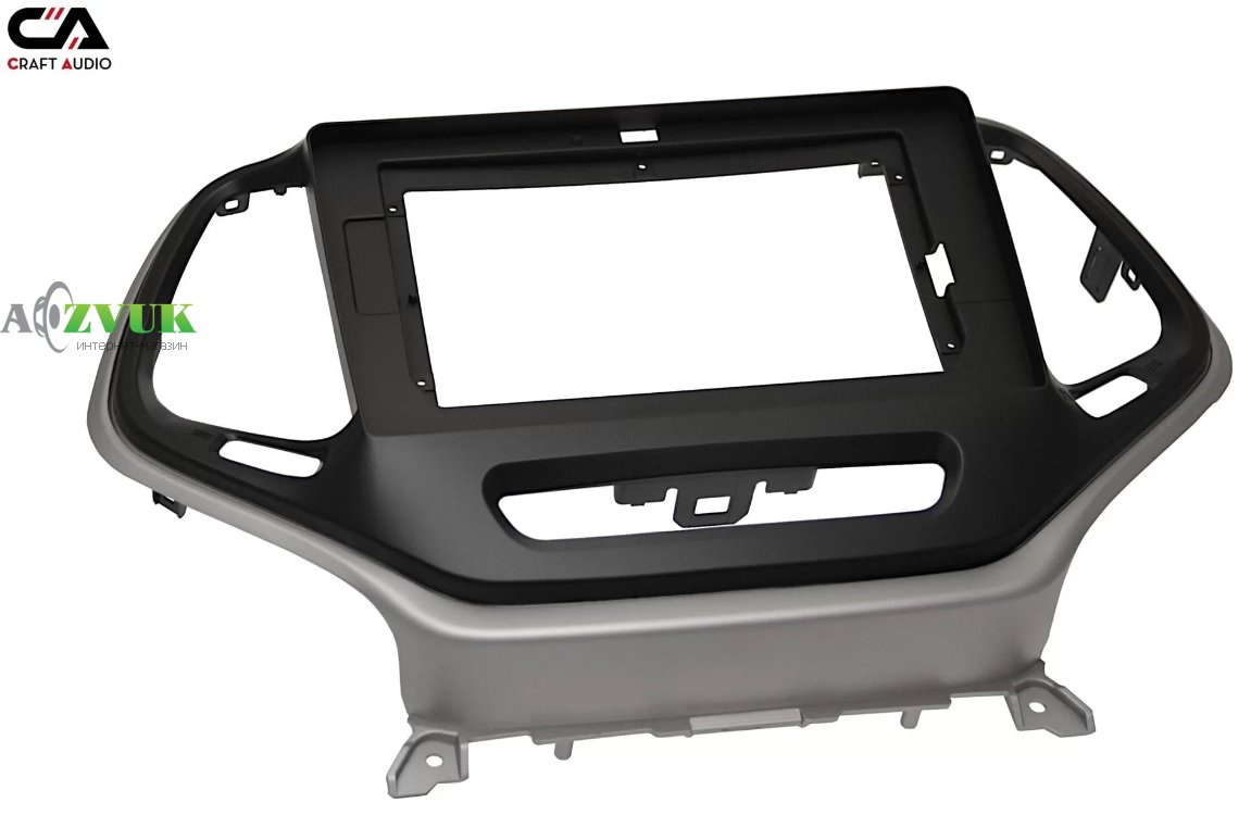 Рамка переходная CraftAudio J-22-811 JEEP Cherokee 2014+