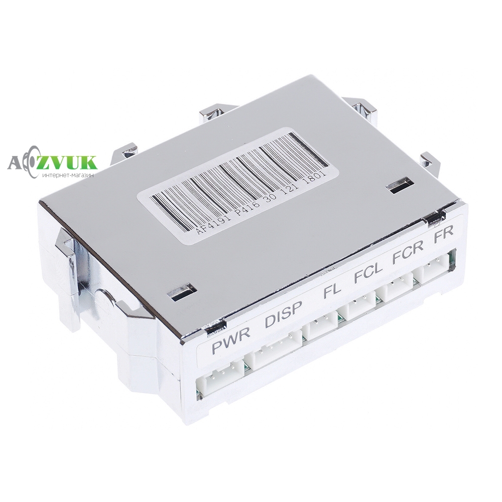 Парктроник AMS AF4221 Silver Передний