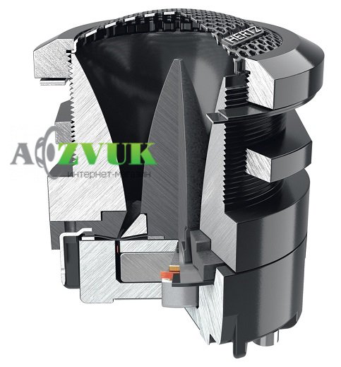Автоакустика Hertz ST 25K Neo Tweeter