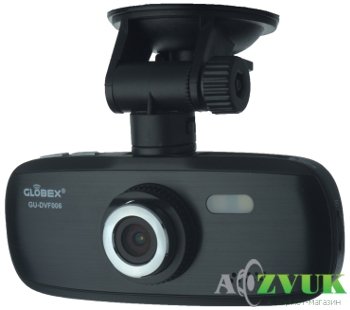 Видеорегистратор Globex GU-DVF006