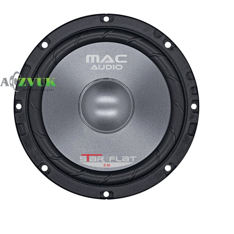 Автоакустика Mac Audio Star Flat 2.16