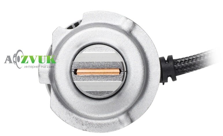 Светодиодные лампы (led) MLux Silver Line H7/H18 5000K 28Вт